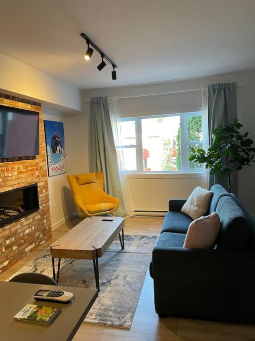 871 Shefford Suite 207 3Chambres Bromont Exterior foto