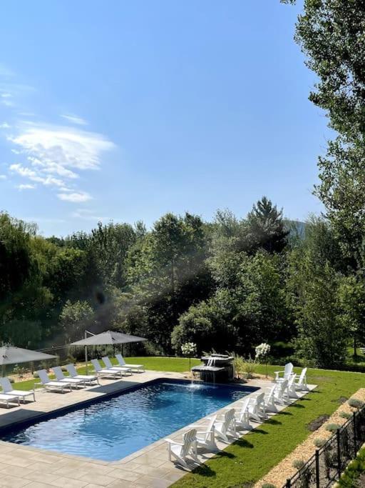 871 Shefford Suite 207 3Chambres Bromont Exterior foto