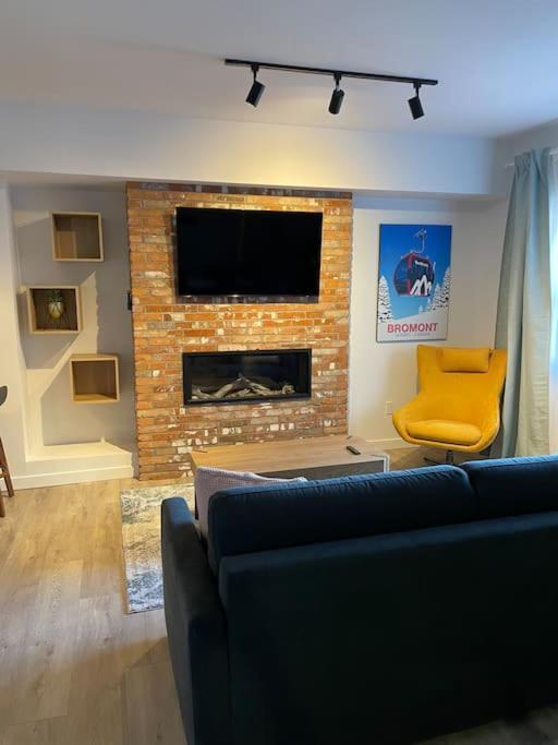 871 Shefford Suite 207 3Chambres Bromont Exterior foto